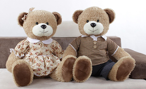 六一兒童節(jié)送什么禮物？毛絨玩具是不錯的選擇